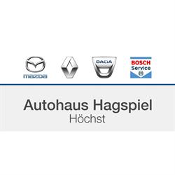 Autohaus Hagspiel GesmbH, Höchst Öffnungszeiten