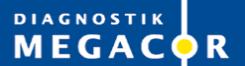"megacor" Handel Mit Medizintechnik und Diagnostika GmbH, Bregenz, Hörbranz - Öffnungszeiten