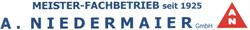 A. Niedermaier GmbH, Wels Öffnungszeiten