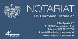 Dr. Hermann Gittmaier - Notar, Braunau am Inn Öffnungszeiten