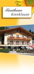 Gasthof Kienklause Inh. Leonhard Hofer, Steinbach am Attersee Öffnungszeiten