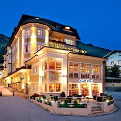 Kur- U Sporthotel Österreichischer Hof, Bad Hofgastein Öffnungszeiten
