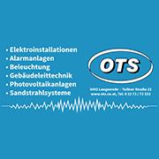 OTS Sandstrahlsysteme - Elektrotechnik, Langenrohr Öffnungszeiten