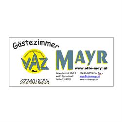 Pension Otto Mayr, Wels-Land, Sipbachzell - Öffnungszeiten