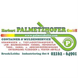 Palmetzhofer Herbert GmbH, Bruck an der Leitha Öffnungszeiten