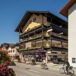 Panoramahotel Garni, Kitzbühel, St. Johann in Tirol - Öffnungszeiten