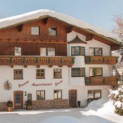 Pension / Appartements Strolz, Bichlbach Öffnungszeiten