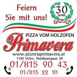 Pizzeria Primavera, Meidling, Wien - Öffnungszeiten