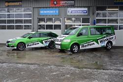 Reifen Winkler GmbH, Bürmoos Öffnungszeiten
