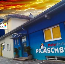 Malerfachwerkstätte Praschberger Ges.m.b.H, Kufstein Öffnungszeiten