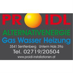 PROIDL ALTERNATIVENERGIE Gas-Wasser-Heizung, Senftenberg Öffnungszeiten