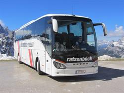 Ratzenböck GmbH, St. Aegidi Öffnungszeiten