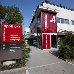 Reichenauer Apotheke Dr Mag Gert Breuer OG, Innsbruck Öffnungszeiten