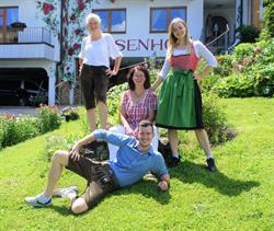 Gartenhotel Rosenhof Bei Kitzbühel in Tirol, Oberndorf in Tirol Öffnungszeiten