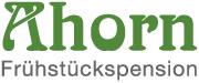 Pension Ahorn, Hinterglemm Öffnungszeiten