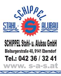 Schippel Stahl- U. Alubau GmbH, Eberndorf Öffnungszeiten
