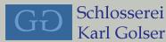 Schlosserei Karl Golser, Lend, Graz - Öffnungszeiten