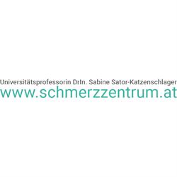 Sator-Katzenschlager Sabine Univ Prof Dr - Interventionelle Schmerztherapeutin, Großweikersdorf Öffnungszeiten