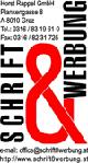 Schrift & Werbung Horst Rappel GmbH, Jakomini, Graz - Öffnungszeiten