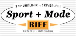Sport Rief, Riezlern Öffnungszeiten