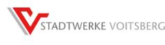 Stadtwerke Voitsberg, Öffnungszeiten