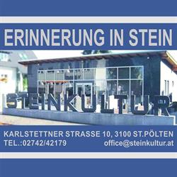 Steinkultur Gschwindl & Zimmermann, St. Pölten Öffnungszeiten