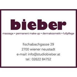 Studio Bieber, Wiener Neustadt Öffnungszeiten