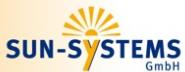 Sun-Systems GmbH, Kufstein, Wörgl - Öffnungszeiten