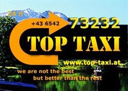 Top Taxi e.U. Taxi Zell am See, Öffnungszeiten