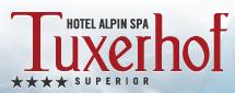 Alpin SPA Hotel Tuxerhof, Öffnungszeiten
