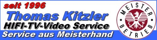 Kitzler Thomas HIFI - TV - VIDEO Service, Naarn im Machlande Öffnungszeiten