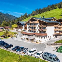 Hotel-Gasthof Vorderronach, Saalbach Öffnungszeiten