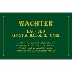 Wachter Bau- und Kunstschlosserei GmbH, Frankenmarkt Öffnungszeiten