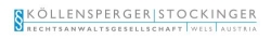 Rechtsanwaltskanzlei Köllensperger & Stockinger, Wels Öffnungszeiten