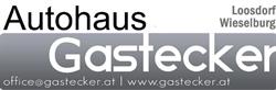 Autohaus Gastecker Loosdorf, Öffnungszeiten
