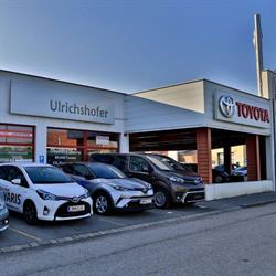 Ulrichshofer GmbH, Reisenberg Öffnungszeiten