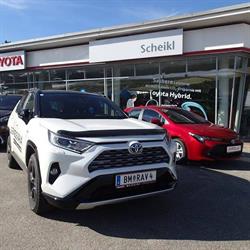 Toyota Johann Scheikl, Mürzhofen Öffnungszeiten