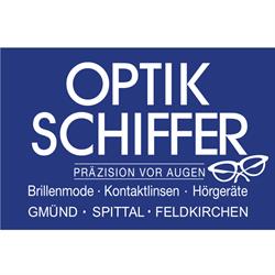 Optik Schiffer GesmbH & Co KG, Spittal an der Drau Öffnungszeiten