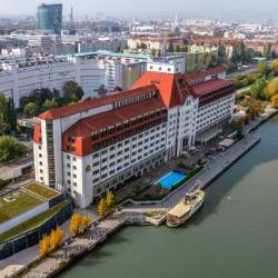 Hilton Vienna Waterfront, Leopoldstadt, Wien - Öffnungszeiten