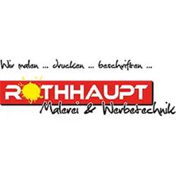 Rothhaupt - Malerei & Werbetechnik, Kundl Öffnungszeiten