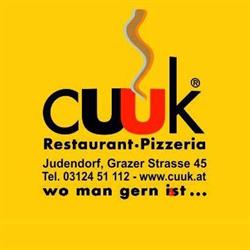 Restaurant & Pizzeria CUUK, Judendorf Öffnungszeiten