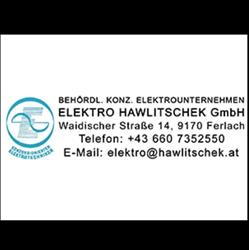Elektro Hawlitschek GmbH, Ferlach Öffnungszeiten