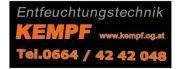 Kempf Entfeuchtungstechnik, Schönberg im Stubaital Öffnungszeiten