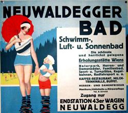 Neuwaldegger Bad, Hernals, Wien - Öffnungszeiten