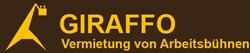 GIRAFFO Vermietung v. Arbeitsbühnen Michael Felbermayer, Klosterneuburg Öffnungszeiten