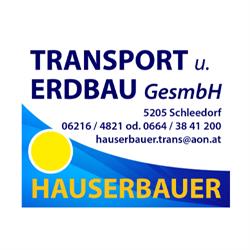 Hauserbauer Transport & Erdbau GmbH, Schleedorf Öffnungszeiten