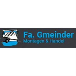 Gmeinder Norbert Montagen und Handel, Mäder Öffnungszeiten