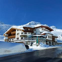 Gasthof Valluga, St. Anton am Arlberg Öffnungszeiten