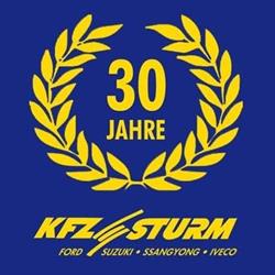 KFZ Sturm GmbH, Nassereith Öffnungszeiten