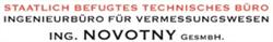 Technisches Büro Für Vermessungswesen Ing. Novotny GmbH, Neusiedl Am See, Parndorf - Öffnungszeiten